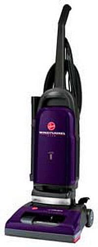 Hoover WindTunnel Lite Bagged Upright Vacuum  