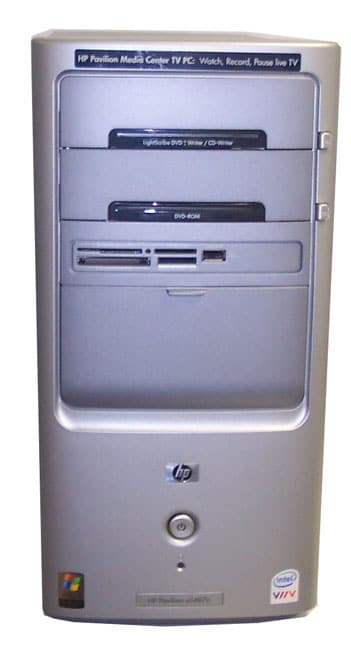   06GHz Pentium 4 Mini Tower Computer (Refurbished)  