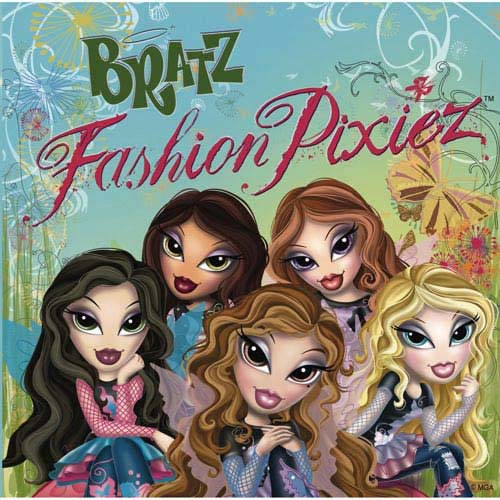 Bratz Fashion Pixies  