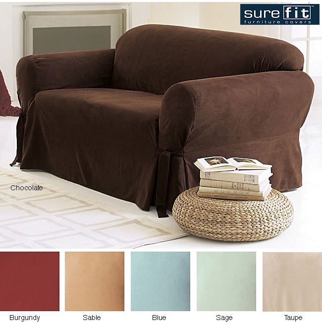 Slipcovers   Chair, Loveseat and Sofa Slipcovers 