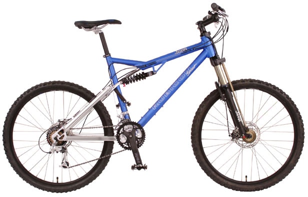 Jeep Rubicon Sport Mountain Bike  