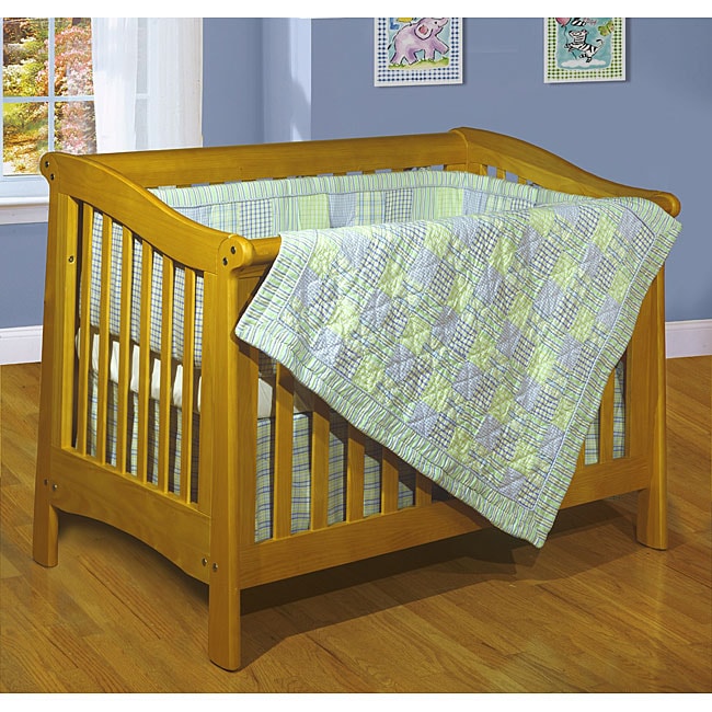 Bay Breezes 4 piece Crib Set  