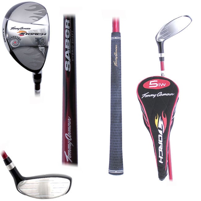 tommy armour hybrid review