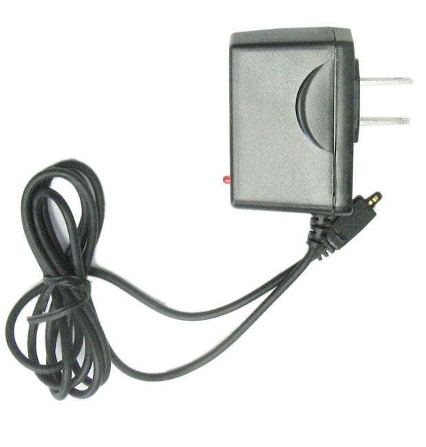 AC Travel Charger for Microsoft Zune  Player   10537192  