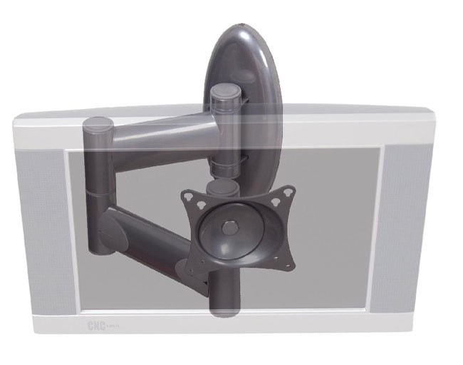 Premier Mounts 17 to 40 inch LCD/Plasma TV Arm Mount  