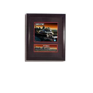 Ford F150 Black Stat Frame Auto Interior Accessories