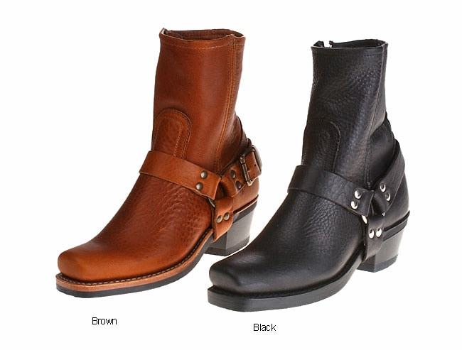 frye cavalry boots womens