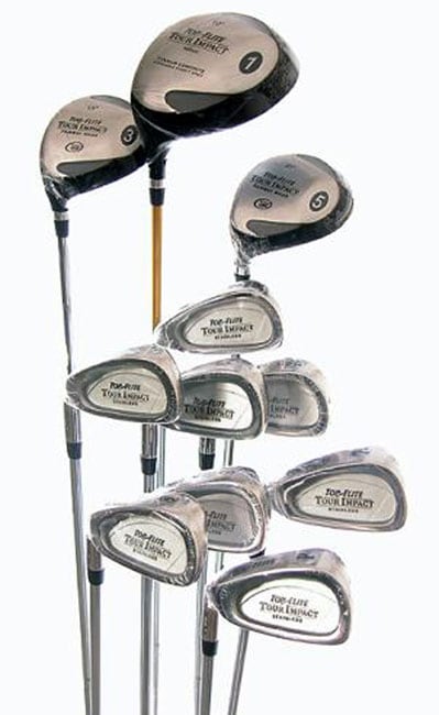 top flite tour set