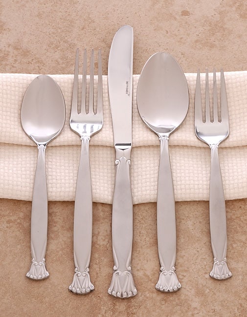 Wallace Retroneu Deville 20 piece Flatware Set