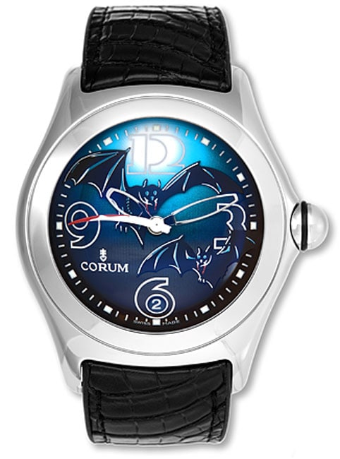 Corum Bubble Mens Automatic Bat Watch  