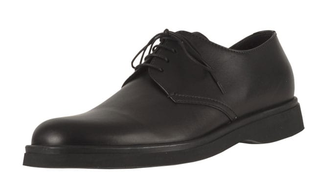 Prada Mens Lace Up Shoes  