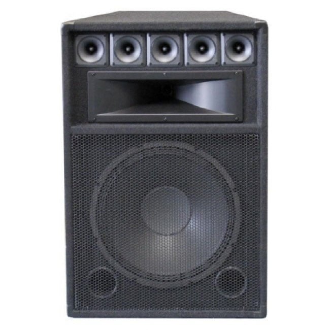 Gem Sound TR150 600 watt 3 way Speaker  