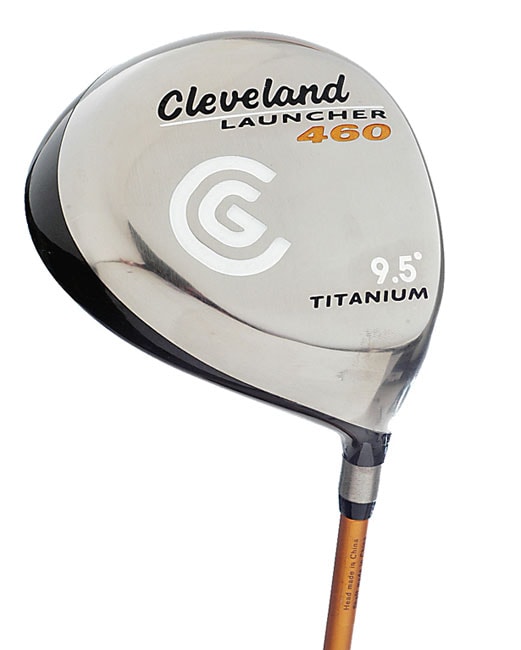 Cleveland Launcher 460 Ti Golf Driver  