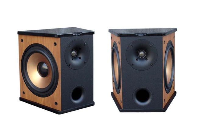 Acoustic PA 8S Surround Speakers (Set of 2)  