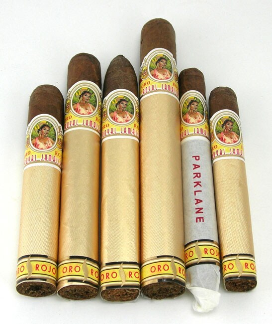 Tobacco Shop Royal Jamaica 10cigar Sampler Free Shipping Today 10547431