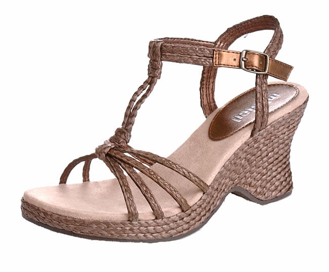 Unlisted by Kenneth Cole Draw Straw Sandals  