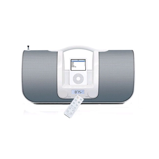 iPod Portable Docking System  