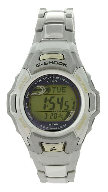 casio wave ceptor solar atomic