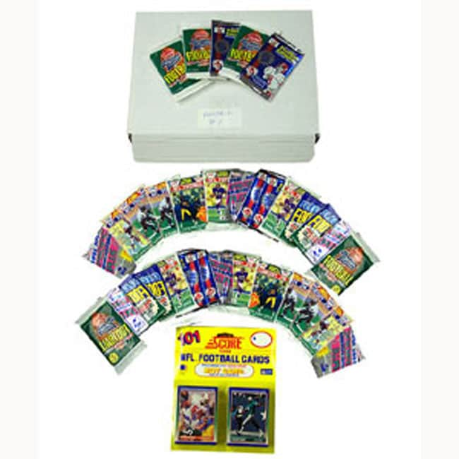 Football Card Pack   10548393 Great Deals