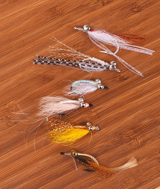 Bonefish 36 piece Fly Assortment