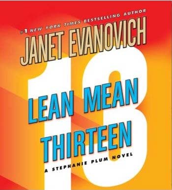 Lean Mean Thirteen (Audio, CD)  