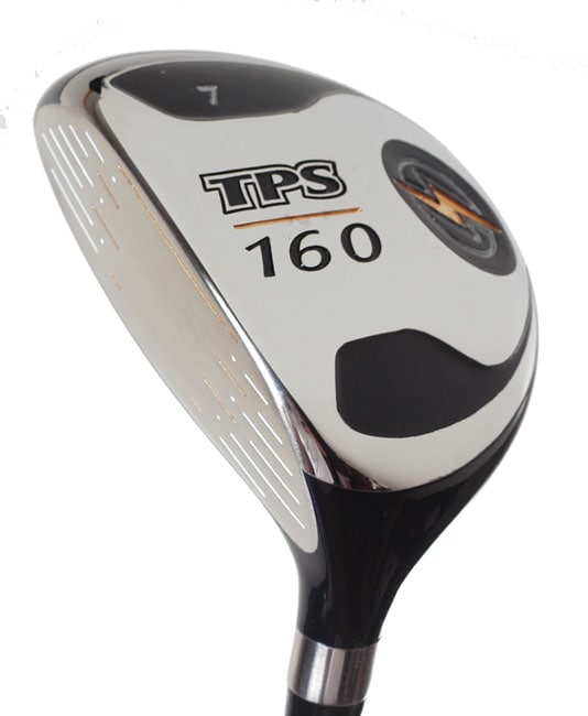 PowerBilt TPS 160 LH Graphite 7 Wood