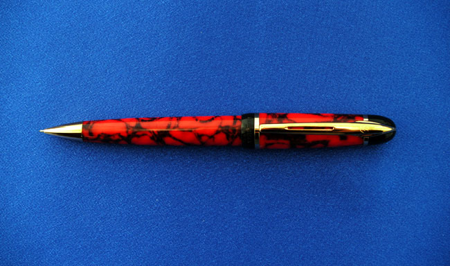 Waterman Phileas Coral Red Mechanical Pencil  