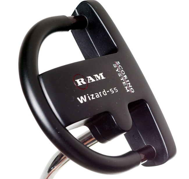 ram mallet putter