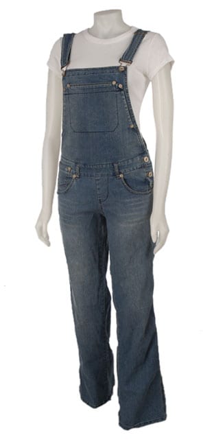 Highway Jeans Junior Denim Overall  