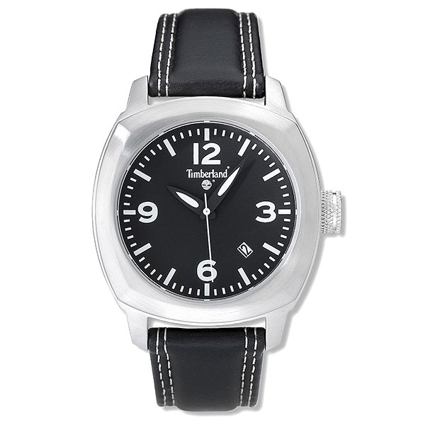 Timberland Terrano Mens Black Dial Sport Watch  