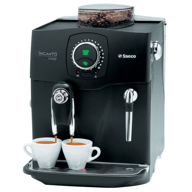 Saeco USA Incanto Rondo Coffee Maker (Refurbished) Free Shipping