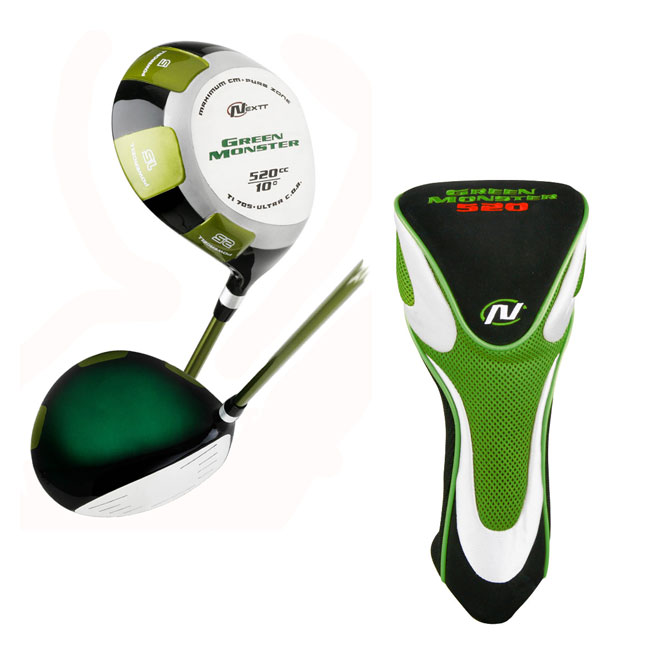 Nextt Green Monster 520 CC Driver  