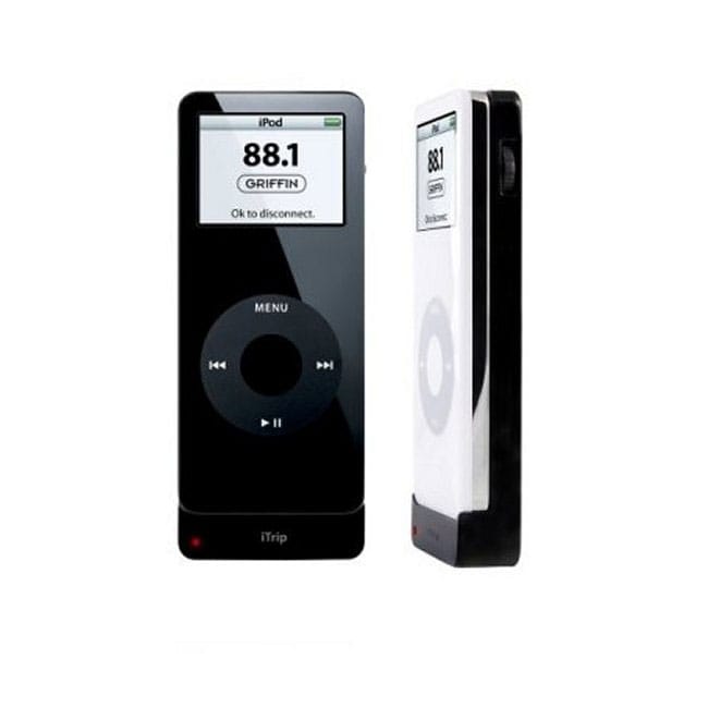 Griffin iTrip iPod Nano FM Transmitter - 10577989 - Overstock.com ...