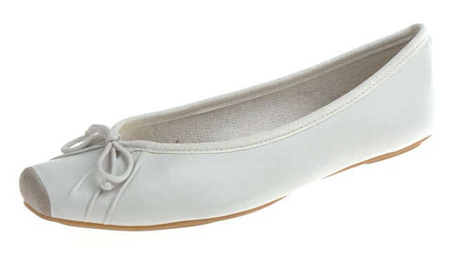 Jessica Simpson Leve Ballerina Flats  