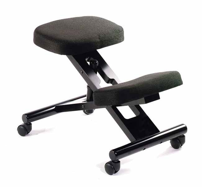 Boss Ergonomic Kneeling Stool  