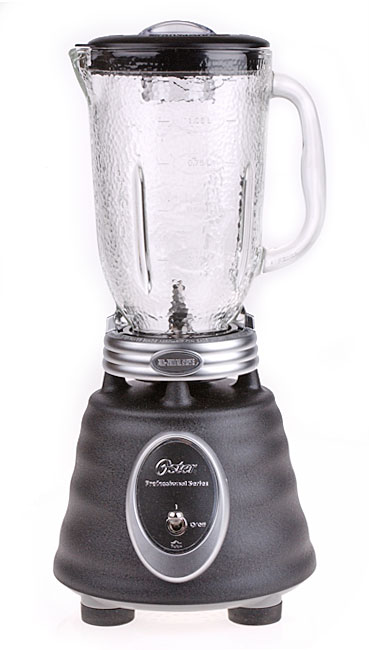Oster Pro Series Glass Jar Blender  