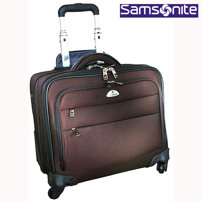 samsonite 4 wheels zero effort