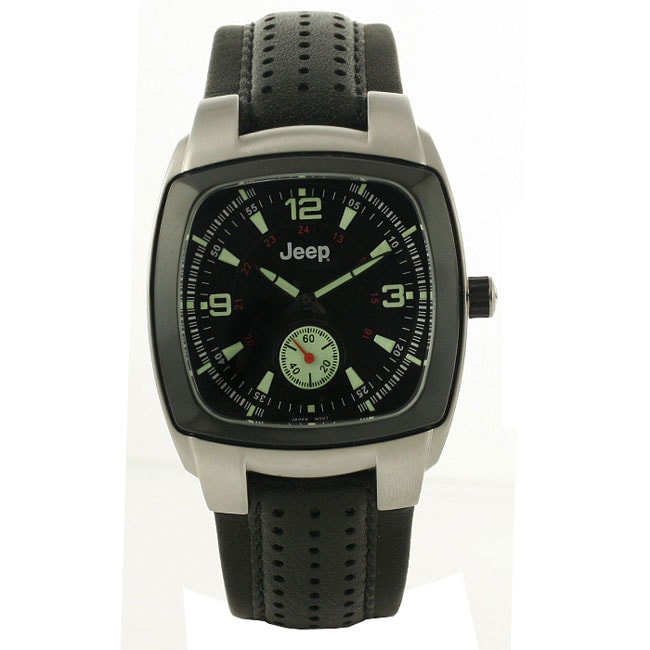 Jeep Mens Retro Watch  