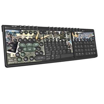 ZBoard Call of Duty 2 Limited Edition Keyset  