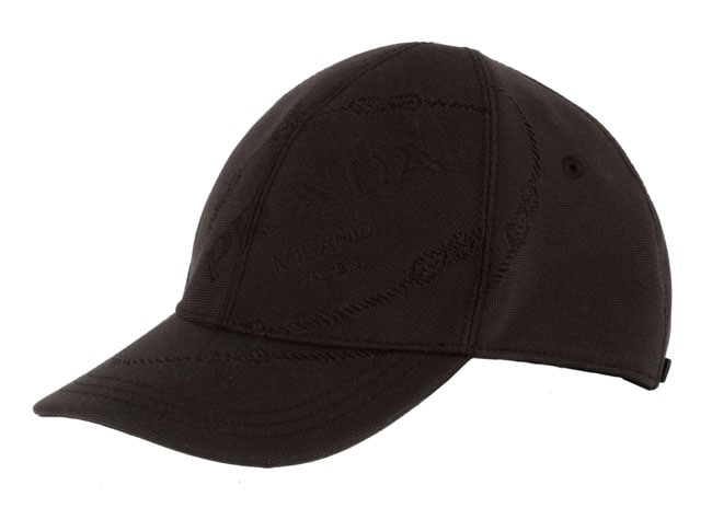 Prada Jacquard Baseball Cap