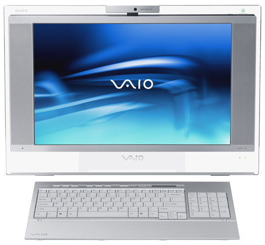 Sony VAIO VGC LS1 All in One Desktop PC (Refurbished)  