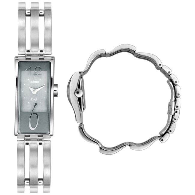 Seiko Rivoli Womens Steel Watch