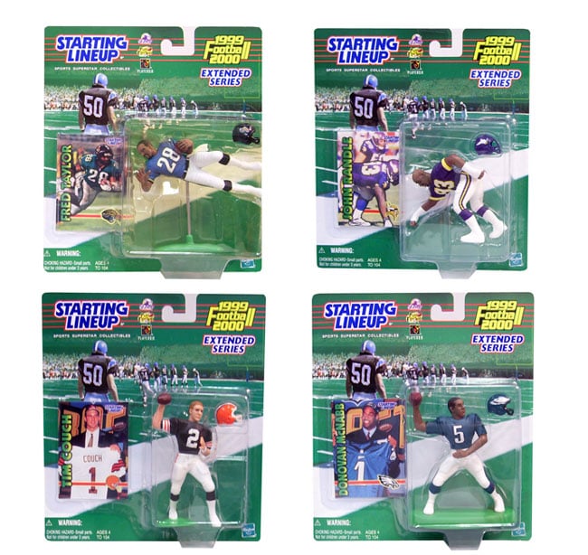 sell your starting lineup figures