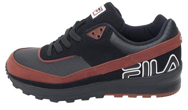 Fila Atlantic Mens Running Shoes  