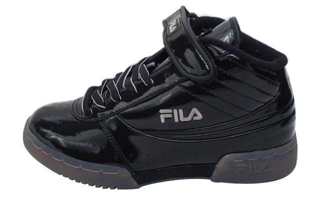 Fila F 89 Boys Basketball Shoes  