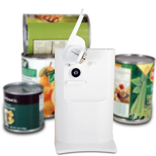 Extra Tall Electric Can Opener - On Sale - Bed Bath & Beyond - 32049730