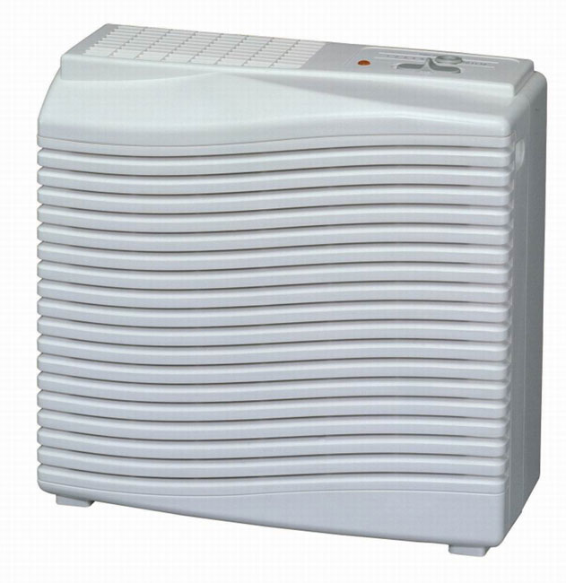 HEPA Air Cleaner with Ionizer  