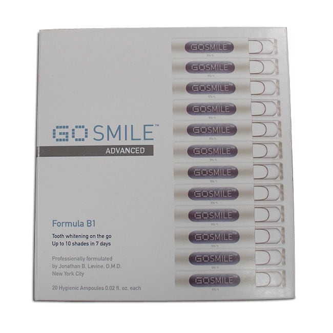 GoSmile Advanced B1 Tooth Whitening Kit  