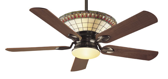 Hunter Charmaine Craftsman Ceiling Fan