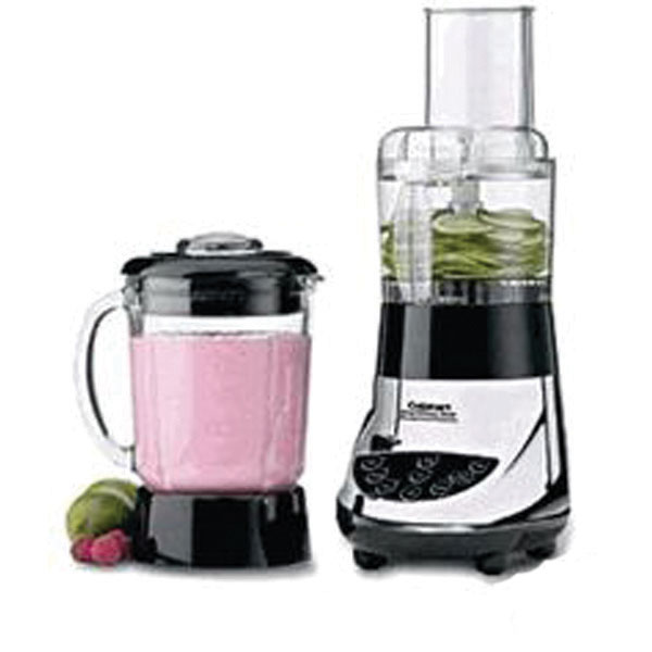 cuisinart blender food processor